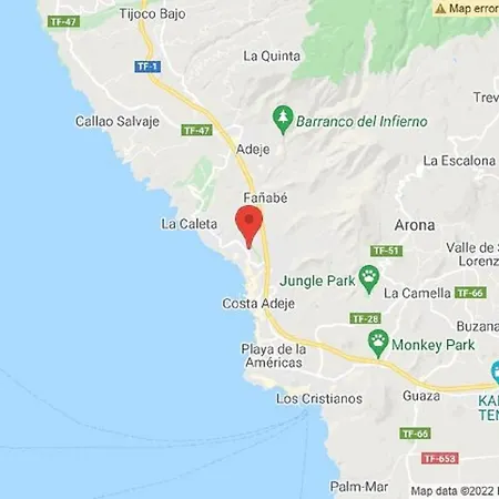 Apartamento Exclusive Apartments Costa Adeje Costa Adeje (Tenerife)